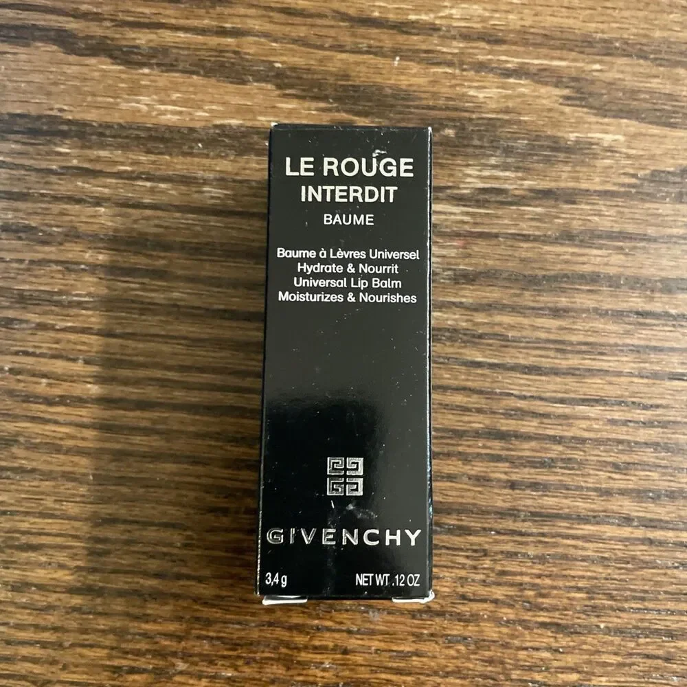 GIVENCHY BEAUTY Le Rouge Baume 10